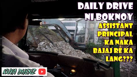 Boknoy,Kuya tsikoy Daily Tips .